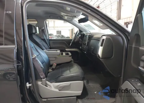 2017 Chevrolet Silverado 1500 2Lt z USA, uszkodzony, nr VIN 3GCUKREC5HG389549